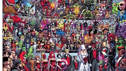 25 Cosas que no sabias de Marvel Comics #75AniversarioMarvel