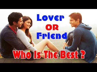 நட்பா..காதலா..வென்றது எது ? காதல் செய்பவர் இந்த வீடியோ பாருங்கள்