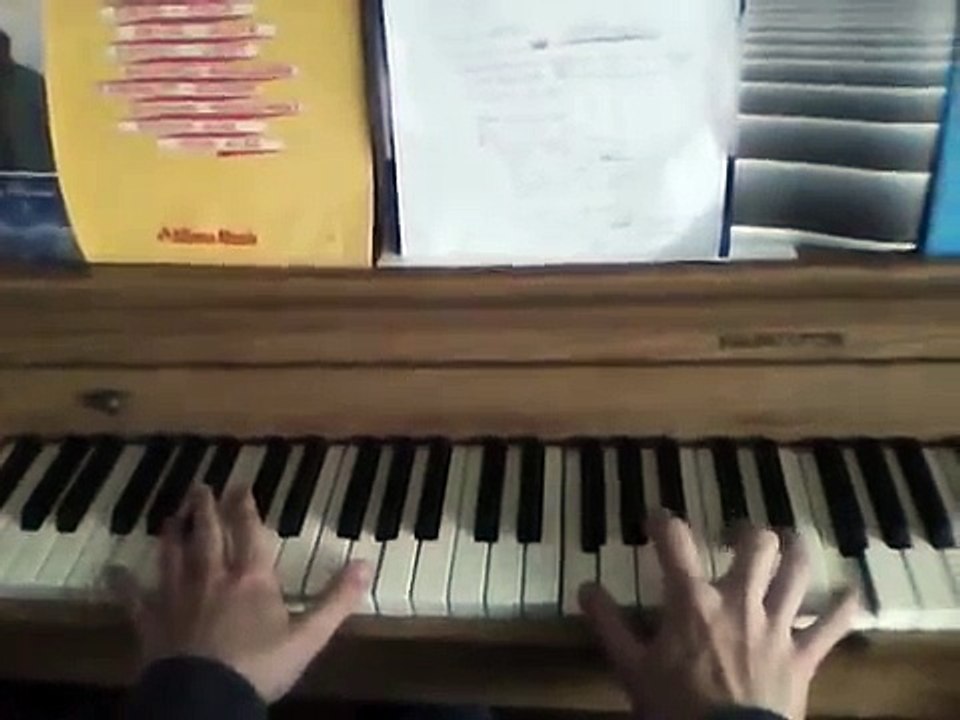 Hallelujah - Piano Tutorial