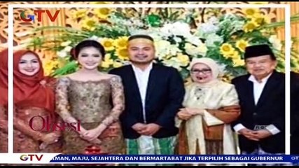 Nurma Merasa Bahagia Usai Dilamar Afif Kalla