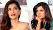 Sonam Kapoors IDIOTIC Reaction On Richa Chadda's Tweet