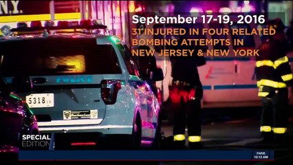 SPECIAL EDITION | Former neighbors of terrorist in shock | Wednesday, November 1st 2017