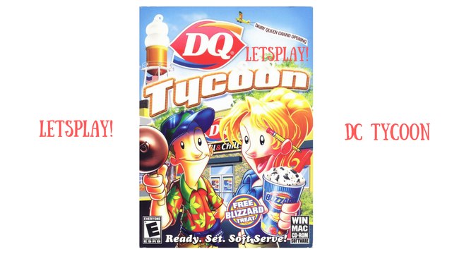 LetsPlay DQ Tycoon 1