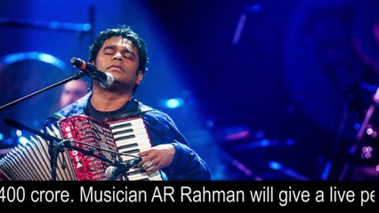 2.0 Biggest Audio Launch in Dubai | Rajanikant | akshay kumar |A. R. Rahman