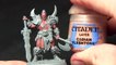 Games Workshop Tutorial: How To Paint An Age of Sigmar Darkoath Chieftain
