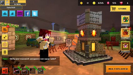 Block Force - Cops N Robbers - ANdroid IOS Gameplay