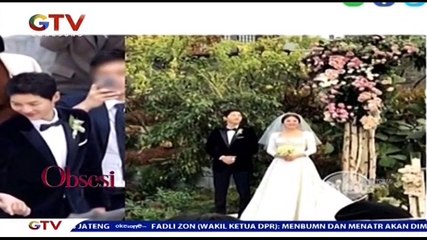 Ini Video Pernikahan Song Song Couple