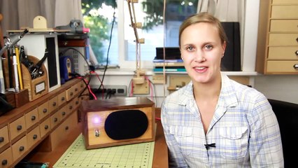 DIY Bluetooth Speaker