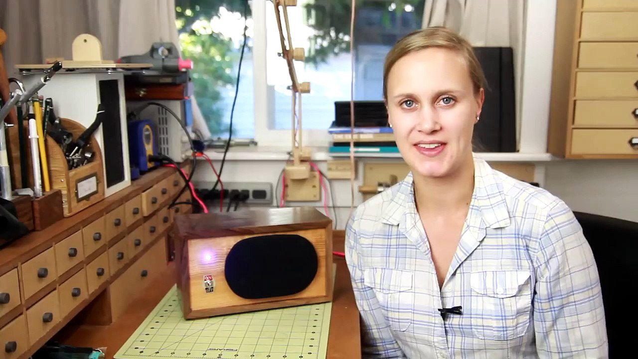 DIY Bluetooth Speaker