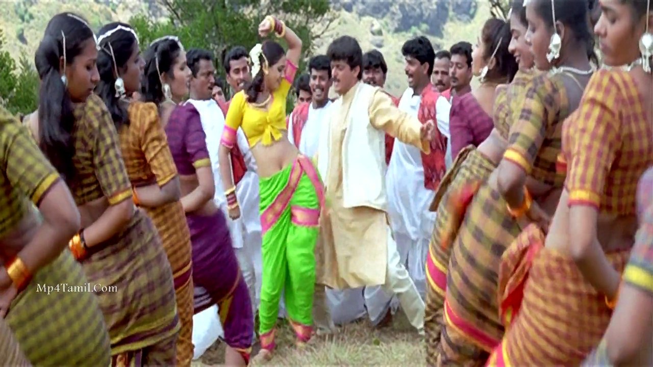 Sikki Mukki Uyyala - Aval Varuvala (1998) HD