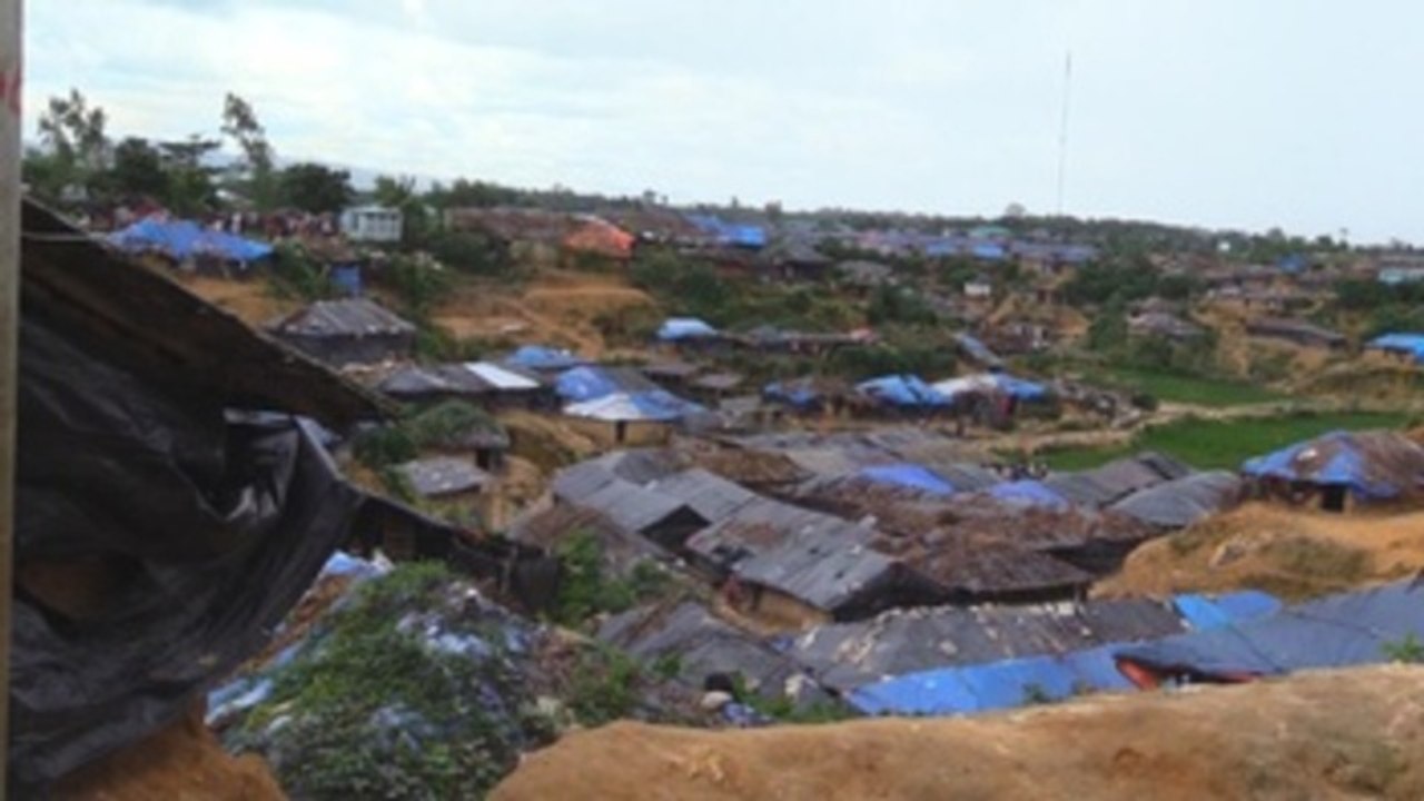 Myanmar accuses Bangladesh of delaying repatriation of refugees