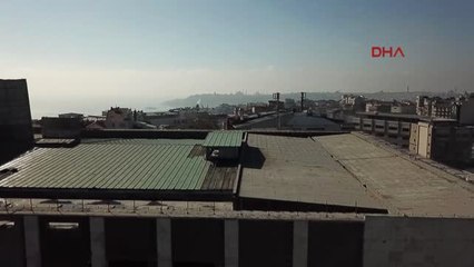 Akm'nin Havadan Görüntüleri