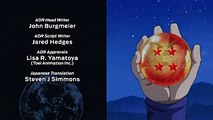 Dragon Ball Super English Ending 2 Starring Star (Official)