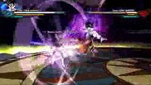 Xenoverse 2 2 Vs 1 Ultra Instinct Goku VS Toppo and Dyspo