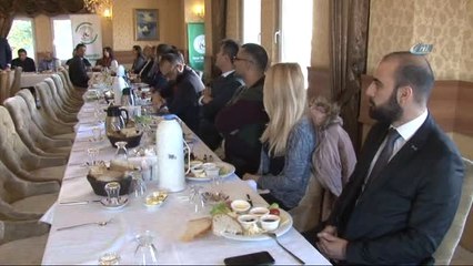 Basın Danışmanları Gaziosmanpaşa'da Bir Araya Geldi