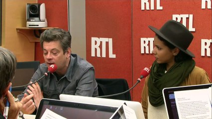 Shy'm et Benjamin Biolay dans Laissez-vous tenter