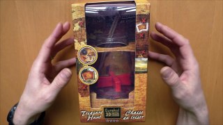 NO HANDS ALLOWED!!!! - The Treasure Hunt Bottle Puzzle by Eureka