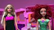 Autocaravana Barbie Pink Glamour con Ariel - Barbie Glam Camper Deluxe - juguetes Barbie en español