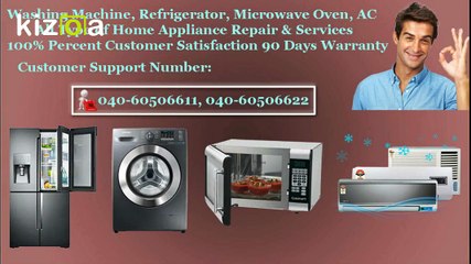 Panasonic Microwave Oven Service Center in Hyderabad