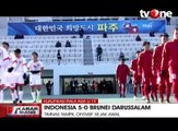 Timnas Indonesia U-19 Gilas Brunei