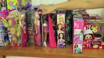 Barbie Koltuk Nasıl Yapılır? DIY - Kendin Yap Barbie Eşyaları - Bidünya Oyuncak Çocuk Videosu