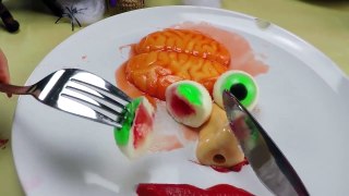Kluna Tik eating weird CREATURES |#01 KLUNATIK COMPILATION ASMR eating sounds no talk