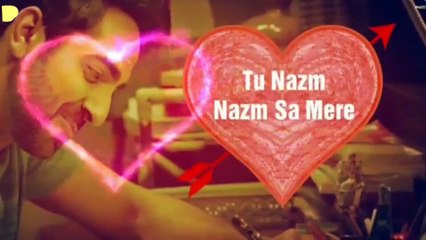 Tu Nazm nazm Sa Mere | Bareilly Ki Barfi | Kriti Sanon |Ayushmann Khurrana....30sec whatsapp status