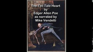 The Tell Tale Heart Text with Audio by Edgar Allan Poe.wmv