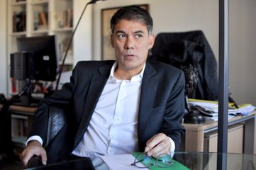 Olivier Faure : "Les socialistes ne seront pas remplacés"