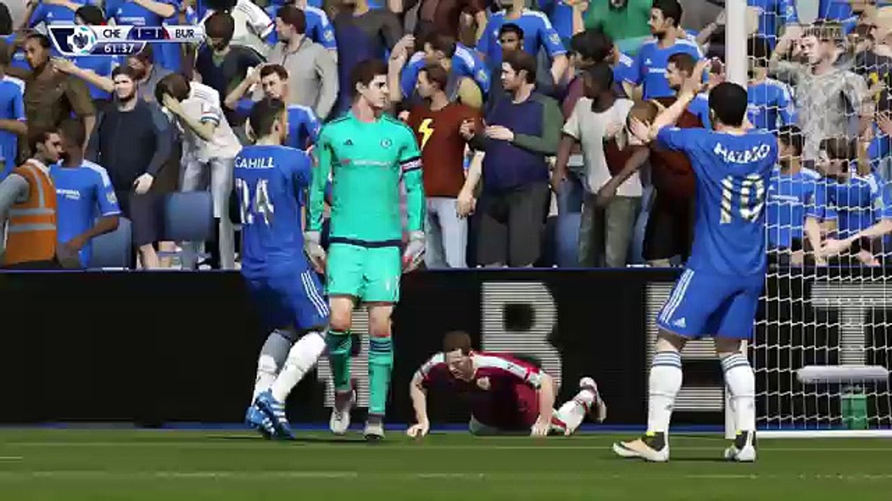 HAZARD KICKED FROM NATIONAL TEAM! | FIFA 16 Che...