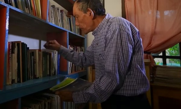 Yuk Kenalan dengan Pegiat Pustaka Keliling Kampung