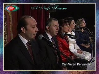 İSTANBUL DEVLET TÜRK MÜZİĞİ ARAŞTIRMA ve UYGULAMA TOPLULUĞU - Bahar Oldu Beyim Evde Durulmaz