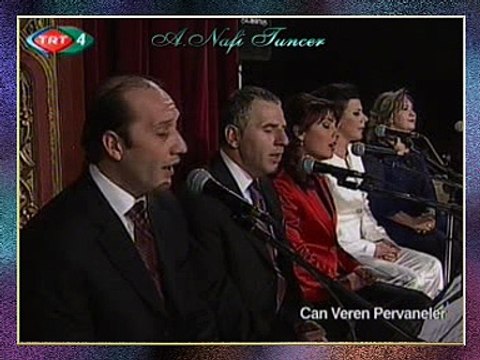 İSTANBUL DEVLET TÜRK MÜZİĞİ ARAŞTIRMA ve UYGULAMA TOPLULUĞU - Bahar Oldu Beyim Evde Durulmaz