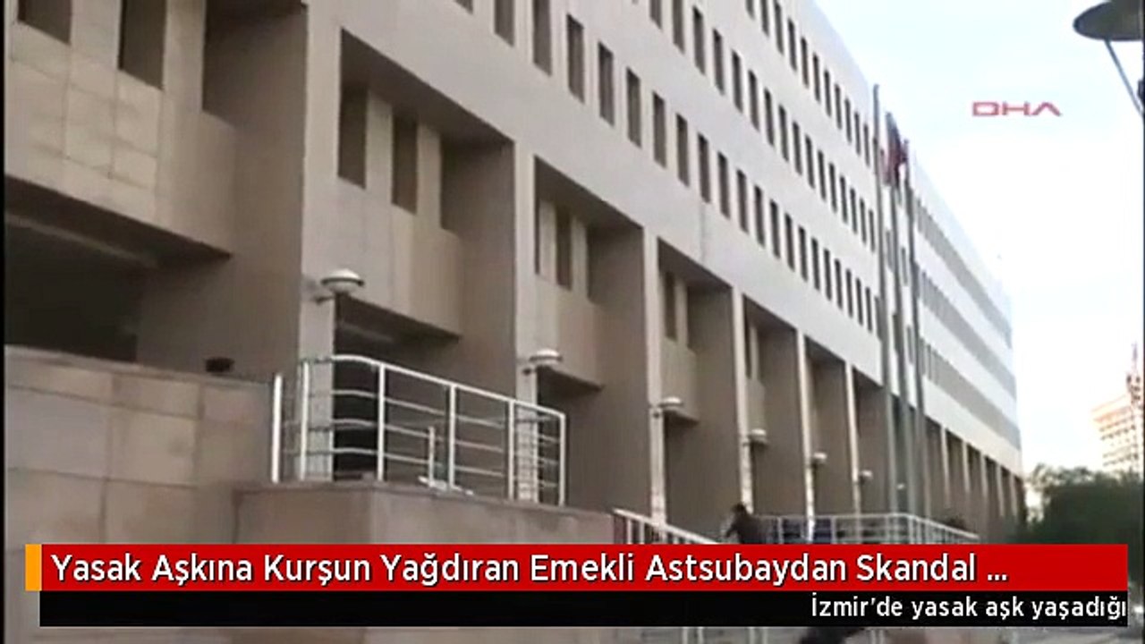 Yasak Aşkına Kurşun Yağdıran Emekli Astsubaydan Skandal Savunma: İstesem Öldürürdüm