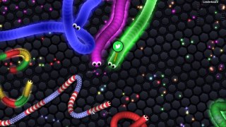 Slither.io - WAR OF THE BEST SNAKES! // Epic Slitherio Gameplay (Slitherio Funny Moments)