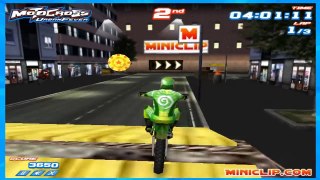 Permainan Balap Motor Cross - # Games Online - Motocross Urban Fever