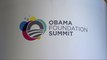 Obama Foundation kicks off first leadership summit in Chicago