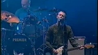 Radiohead - Live - Street Spirit (live, Belfort 98)