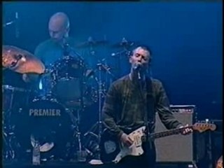 Radiohead - Live - Street Spirit (live, Belfort 98)