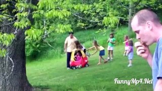 Super Dad Can Do Everything For Son - Must Watch(funnymp4.net)