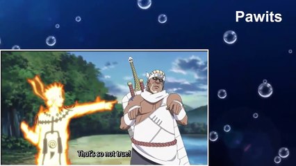 ナルト、キラービーvsイタチ、長門フル