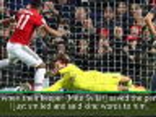 Mourinho and Vitoria exchaged 'kind words' about their goalkeepers