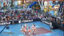 Dracula's Girls Cheerleaders 2 ~ 2016 FIBA 3x3 European Championships - Bucharest - Romania