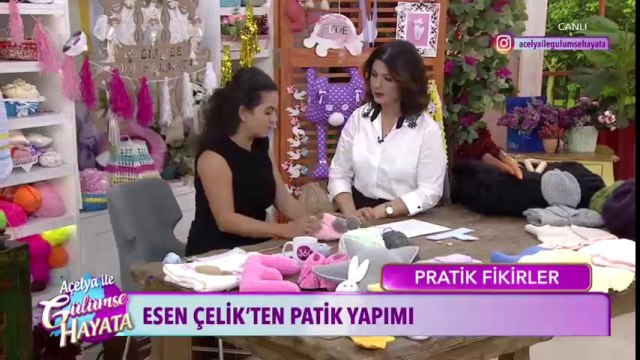 Patik nasıl yapılır?