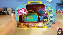 PET PARADE: Carry Kit con Gattino e Portantina (Cuccia) Review/Recensione