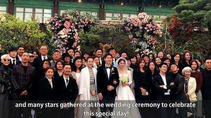 Cha Tae Hyun swollen Eyes, Song Ji Hyo not appear in Song Joong Ki wedding for Kim Joo Hyuk funeral