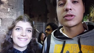 ✈️ Συναντώντας youtuber..στη Ρώμη?! || Day 3 ✈️