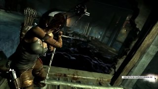 Tomb Raider new | Tumba La Cripta Inundada