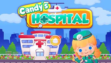 Fun Hospital Kids Game Play Learn Doctor Tools Games for Children
