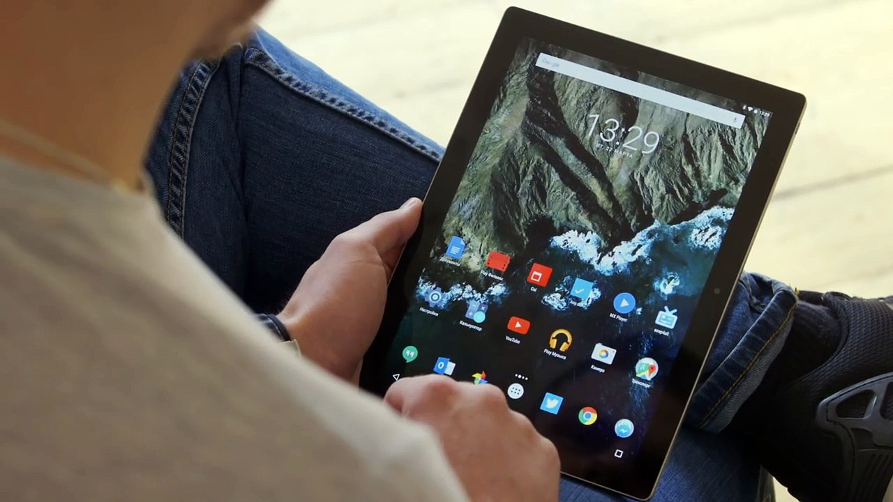 Обзор Google Pixel C